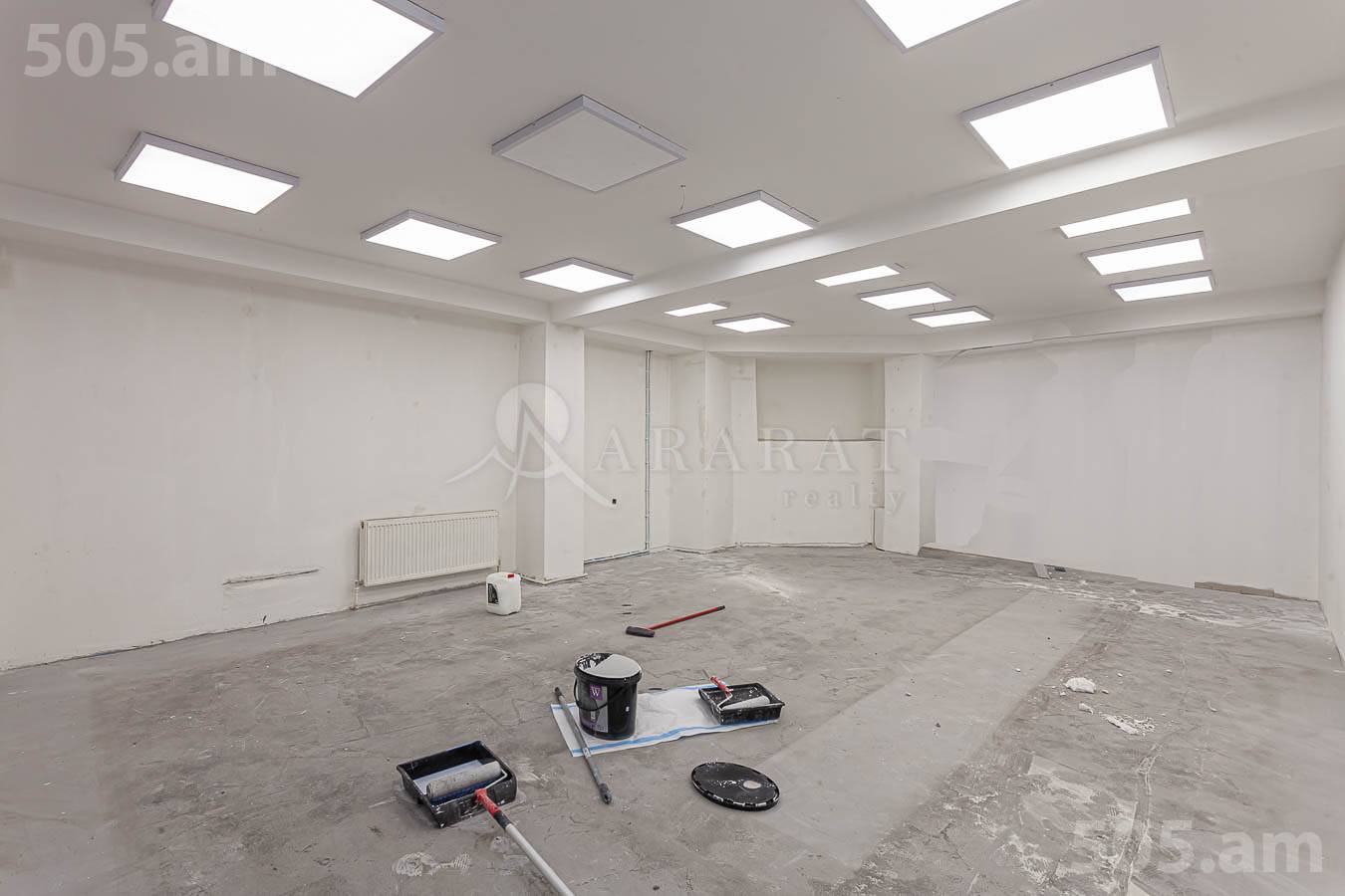 Снять коммерческoе помещение Гайи пр, Нор-Норк Ереван, 154131
