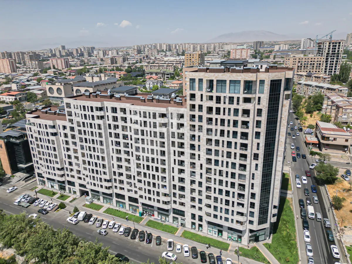 2 bedroom apartment for sale Fuchik St, Ajapnyak Yerevan, 157207