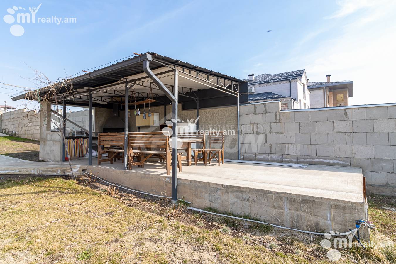 House for sale محله، خیابان باگرِواند, نور نورک ایروان, 145831