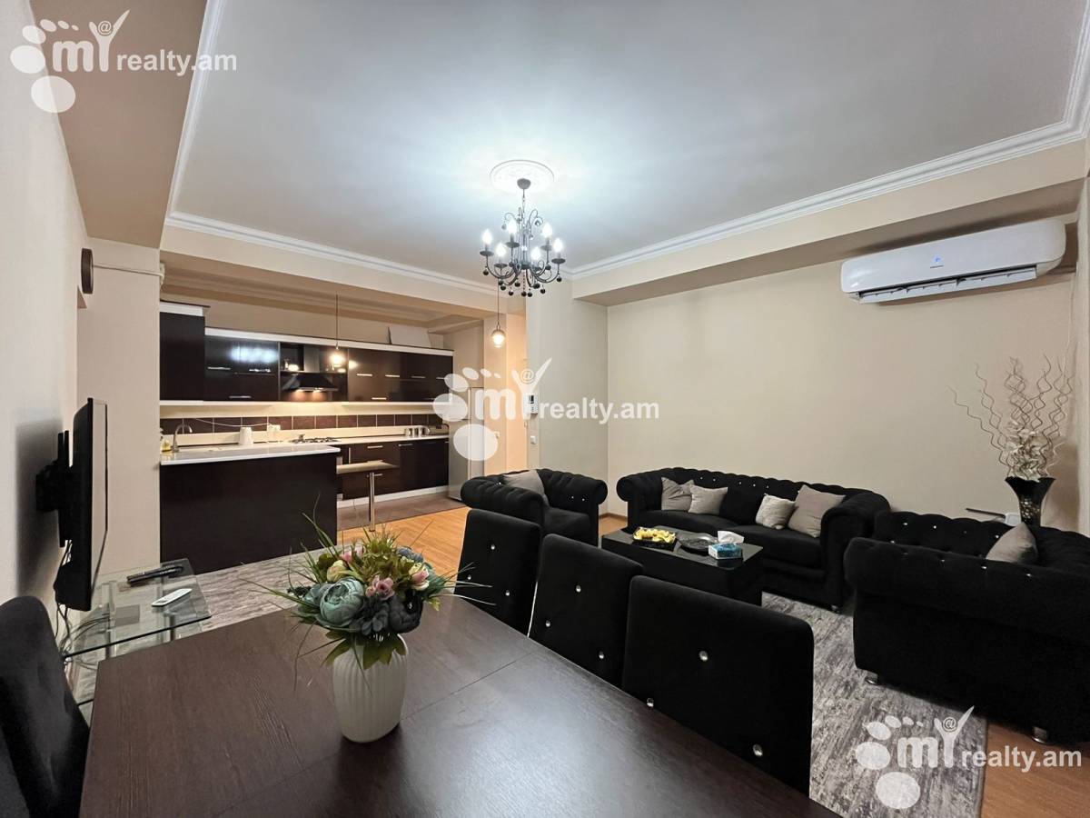 2 bedroom apartment for rent Griboedov St, Arabkir Yerevan, 160432