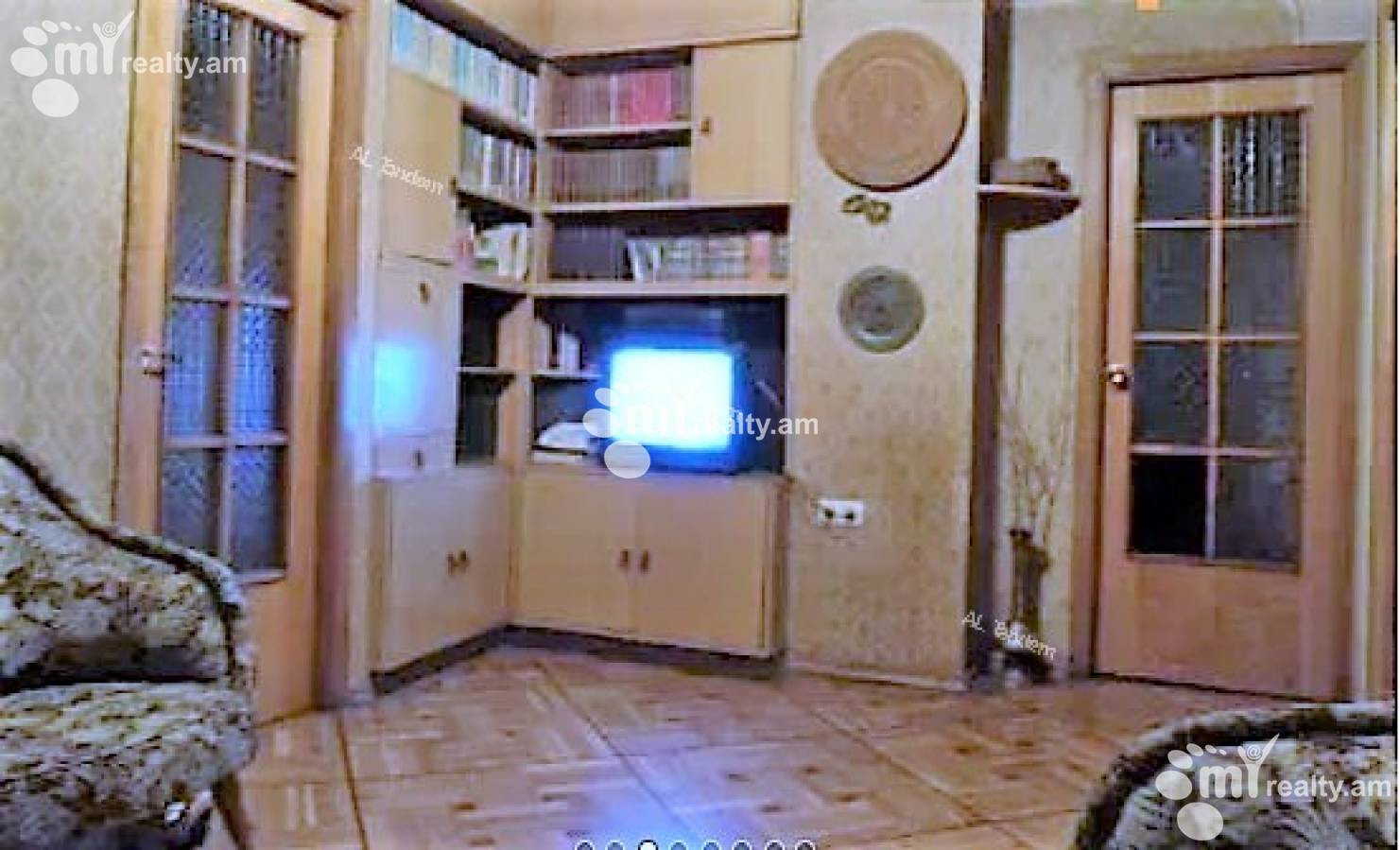 3 bedroom apartment for sale خیابان نعلبندیان, مرکز شهر ایروان, 126112