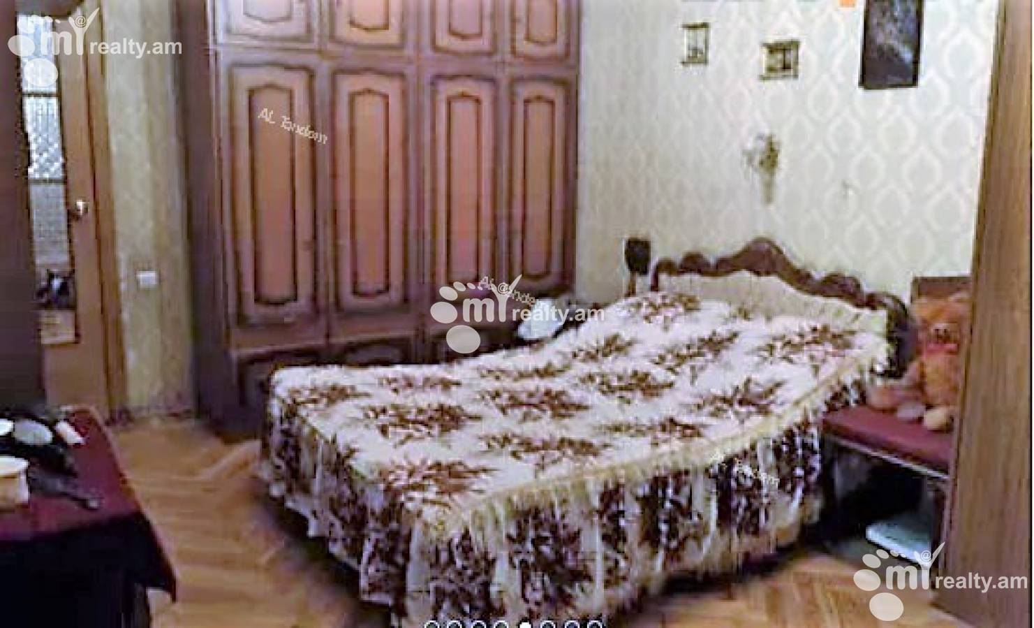 3 bedroom apartment for sale خیابان نعلبندیان, مرکز شهر ایروان, 126112