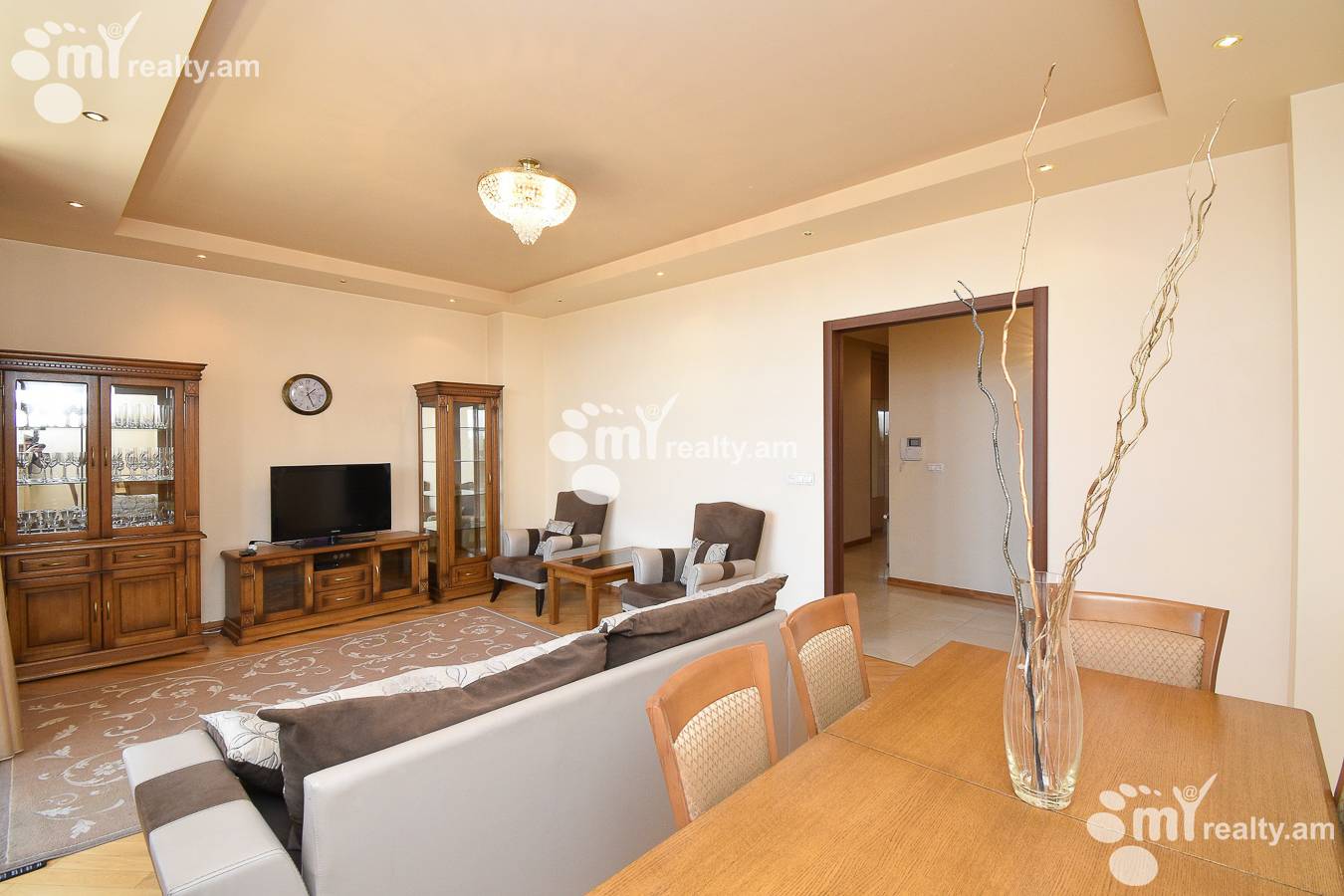 4 bedroom apartment for sale Sayat-Nova Ave, Center Yerevan, 122909