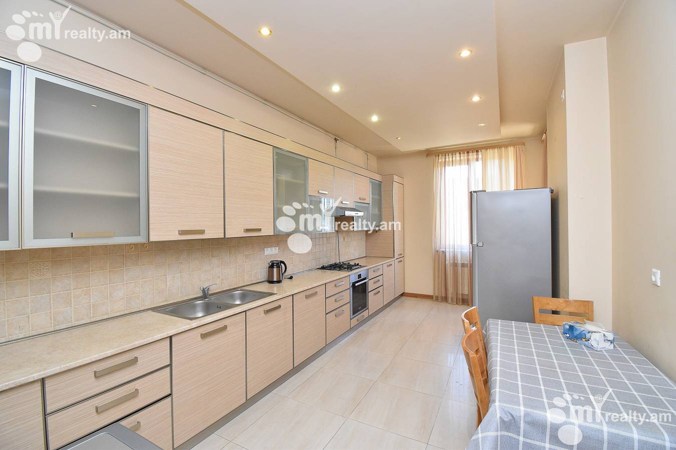 4 bedroom apartment for sale Sayat-Nova Ave, Center Yerevan, 122909