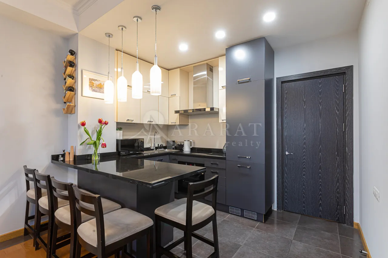 2 bedroom apartment for sale Sasna Тsrer St, Dawtaschen Yerevan, 159712