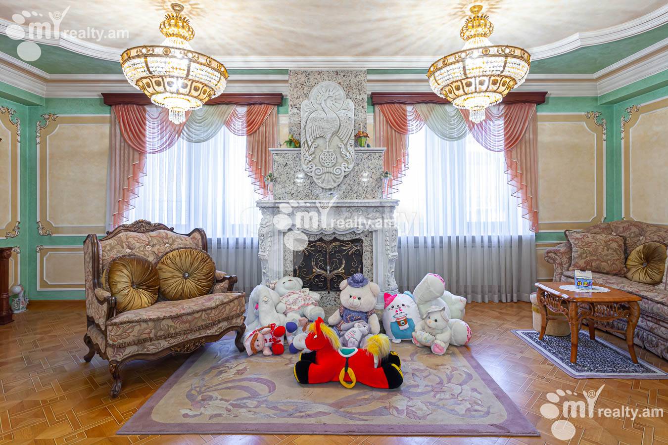 House for sale خیابان پیرومیان, داوتاشِن ایروان, 154036