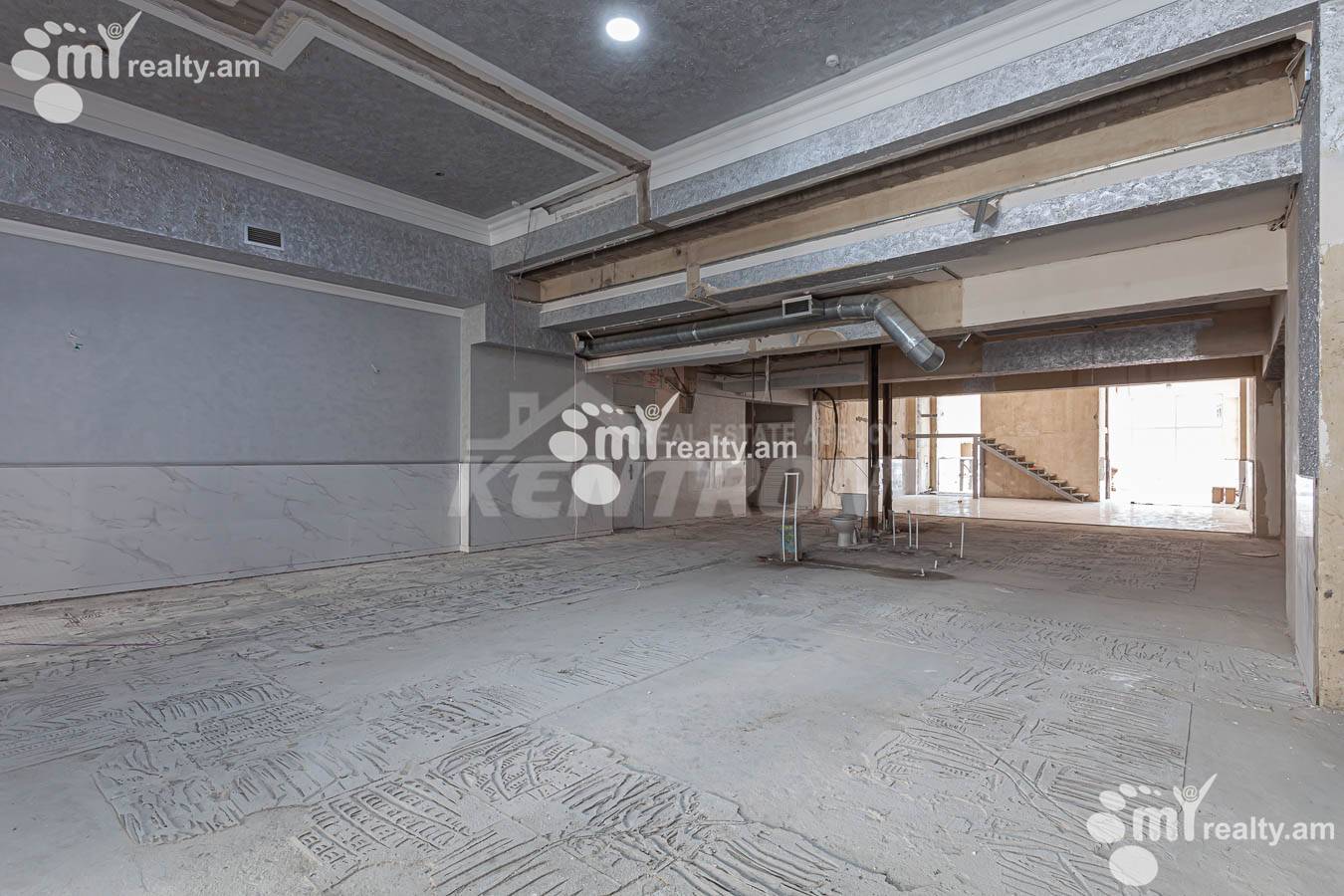 Снять коммерческoе помещение Терян ул, Центр Ереван, 153518