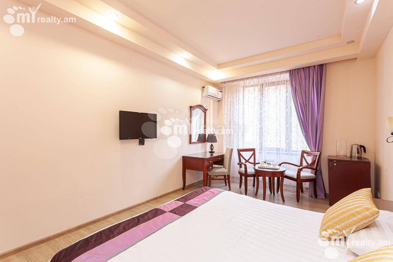 4 bedroom apartment for sale Aram St, Center Yerevan, 155101