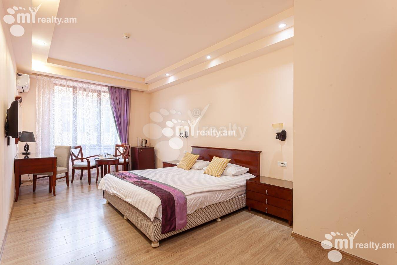 4 bedroom apartment for sale Aram St, Center Yerevan, 155101