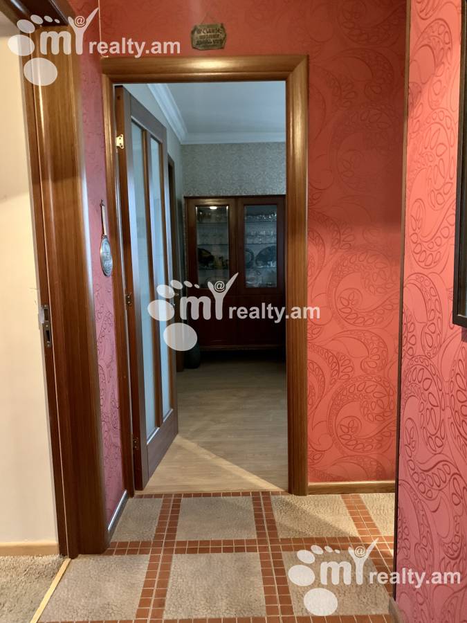 3 bedroom apartment for sale Komitas Ave, Arabkir Yerevan, 151678