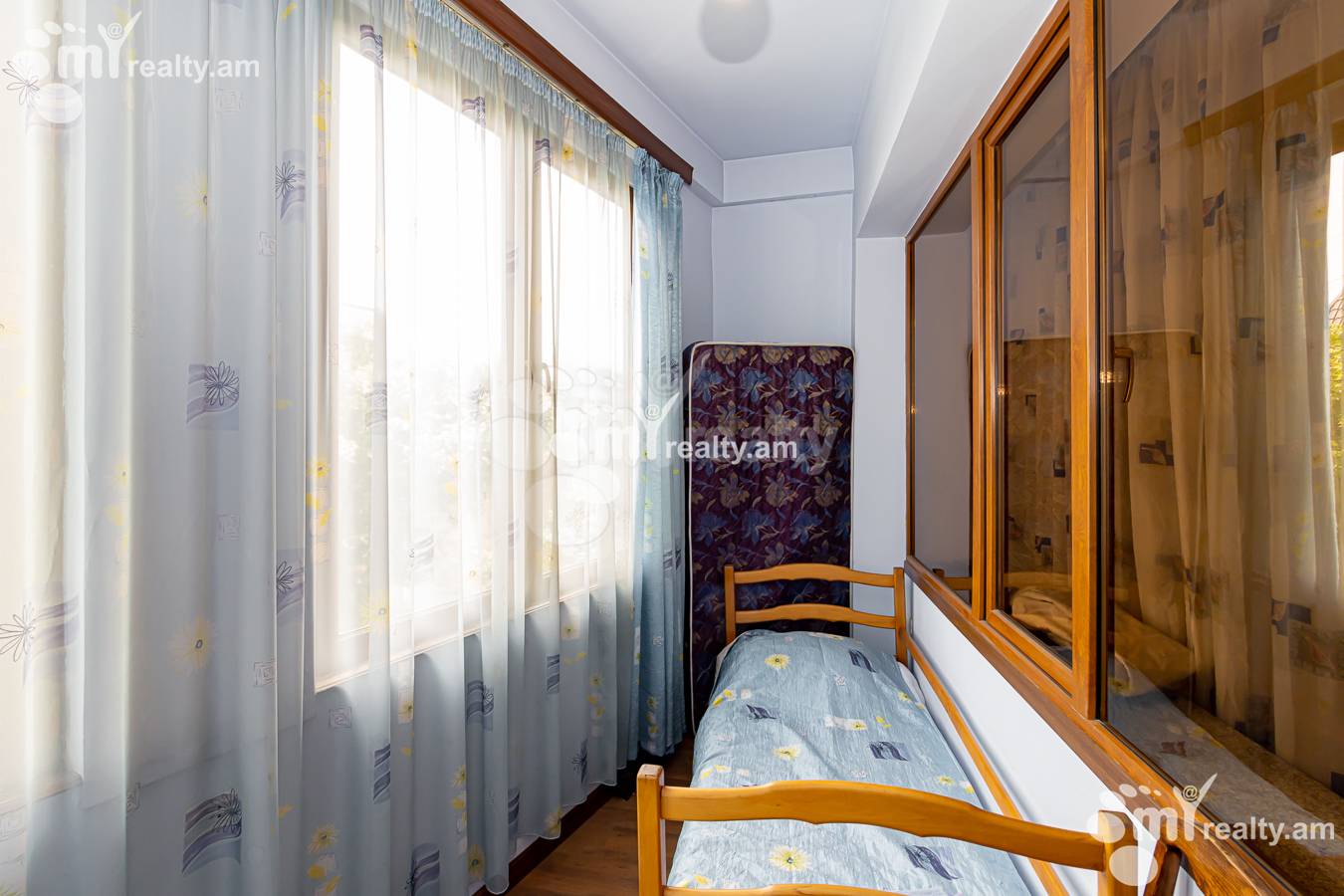 3 սենյականոց բնակարան  Թումանյան փող, Կենտրոն Երևան, 153595