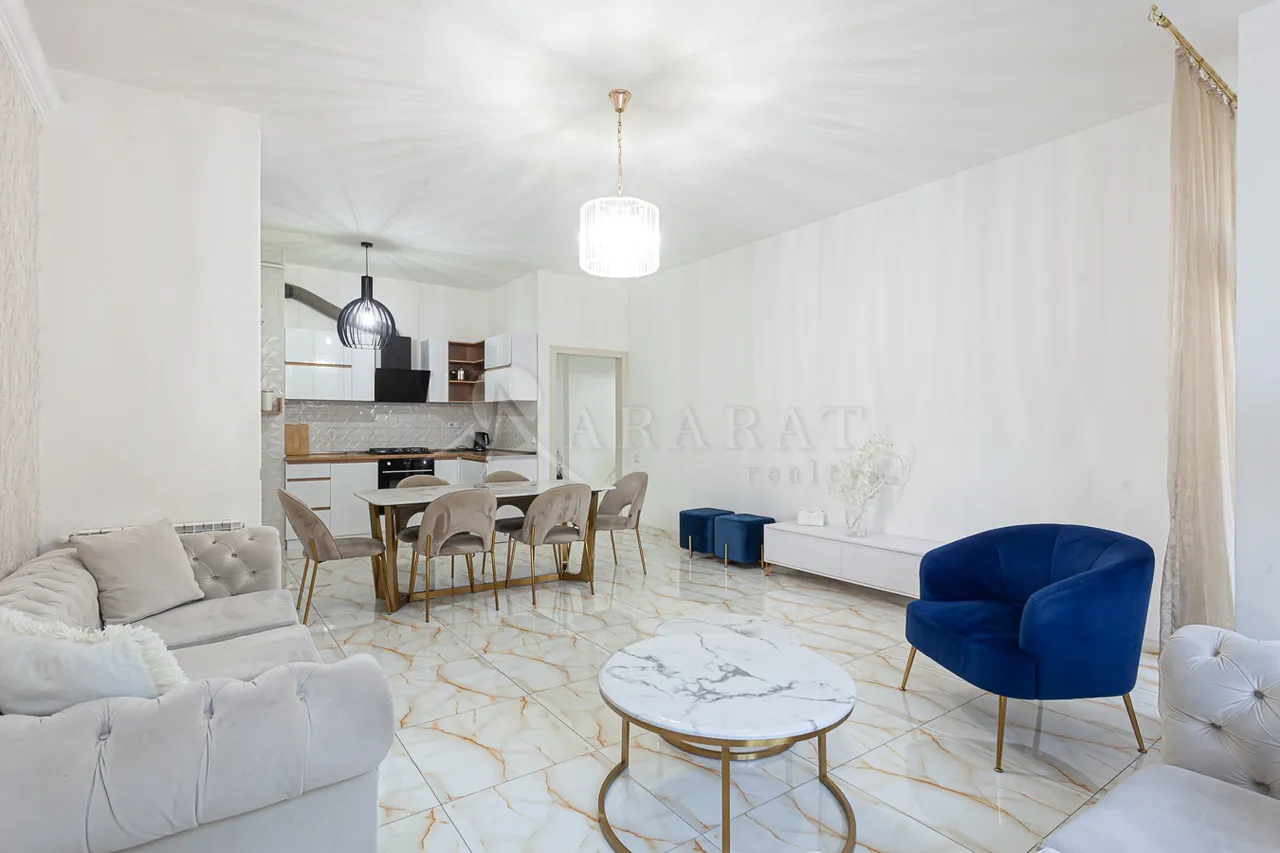 3 bedroom apartment for sale Argishti St, Center Yerevan, 157268