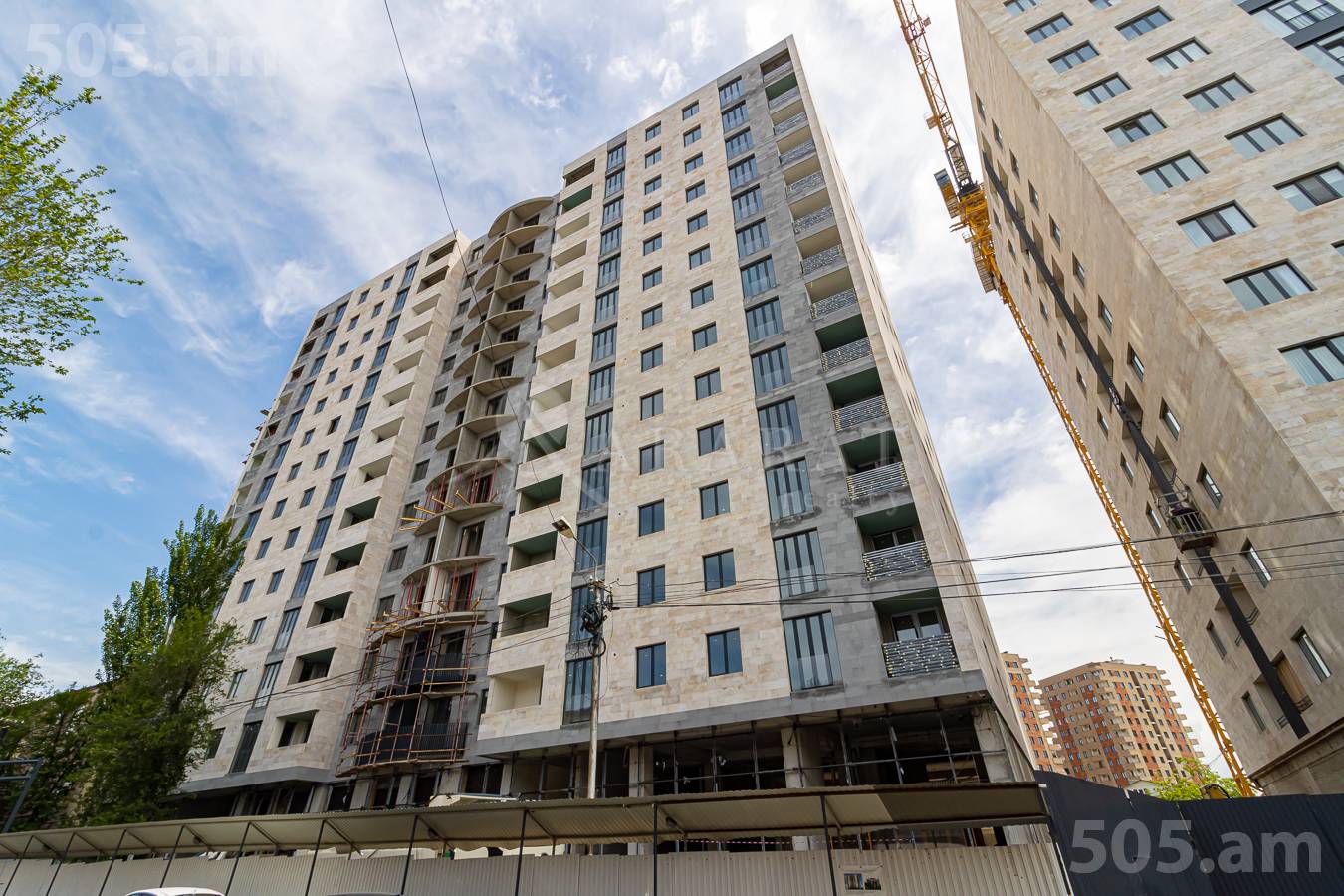 3 սենյականոց բնակարան  Մալխասյանց փող, Արաբկիր Երևան, 153415