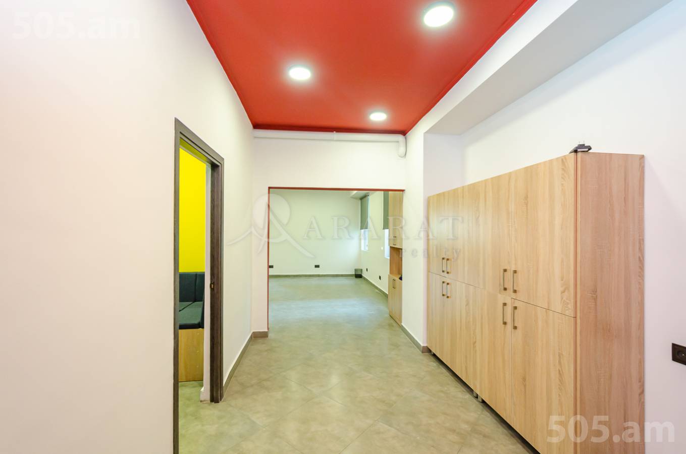Снять коммерческoе помещение Н. Зарян стр, Арабкир Ереван, 152740