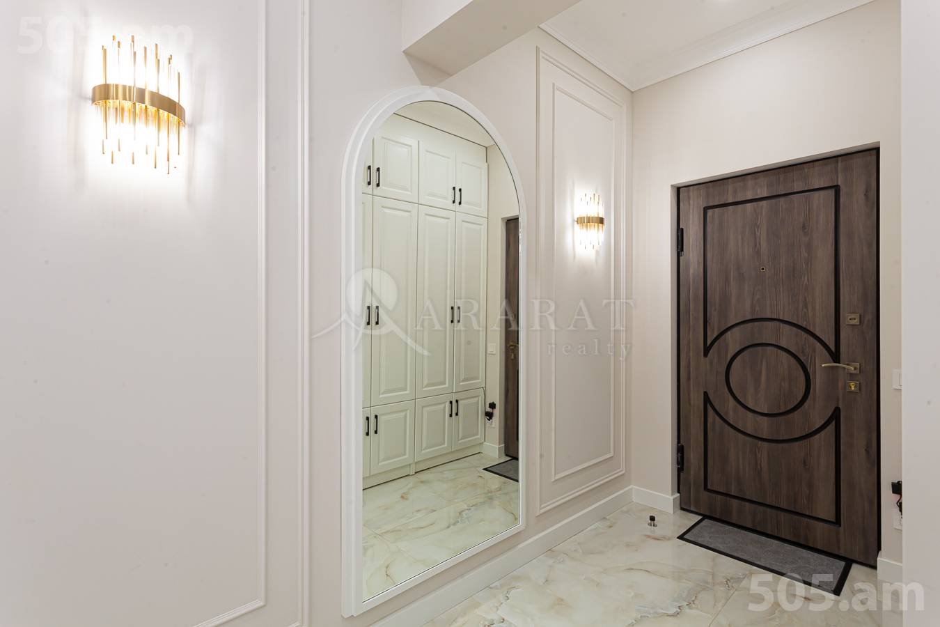 3 սենյականոց բնակարան  Արգիշտի փող, Կենտրոն Երևան, 154825