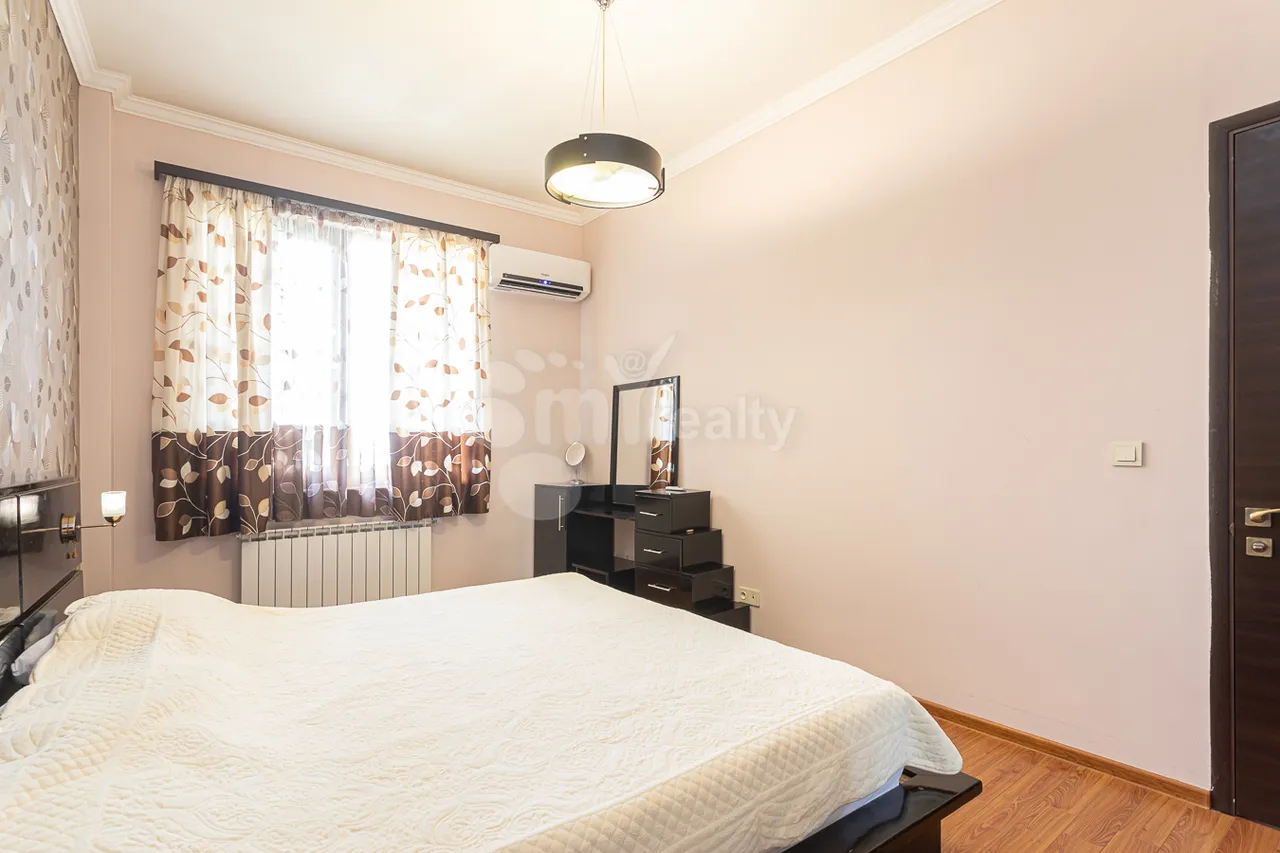 4 սենյականոց բնակարան վարձով Անտառային փող, Կենտրոն Երևան, 158534