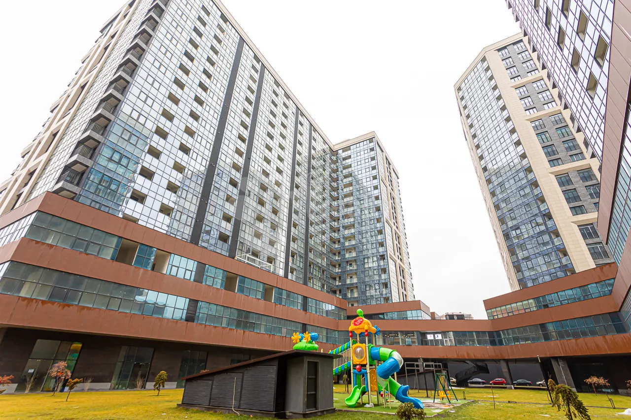 2 bedroom apartment for sale خیابان کومیتاس, عربگیر ایروان, 159366