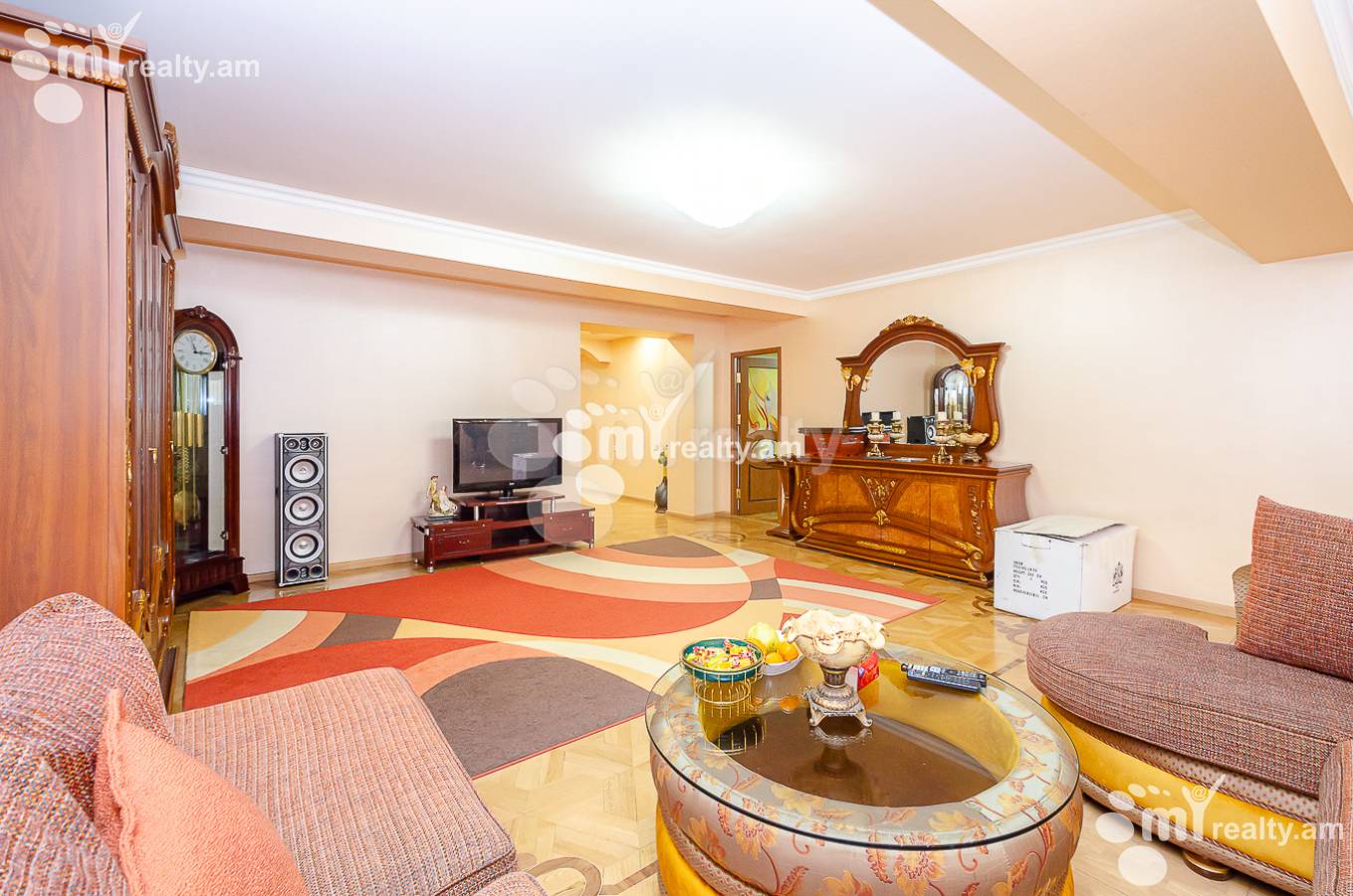 4 սենյականոց բնակարան  Օրբելի Եղբայրների փող, Արաբկիր Երևան, 144354