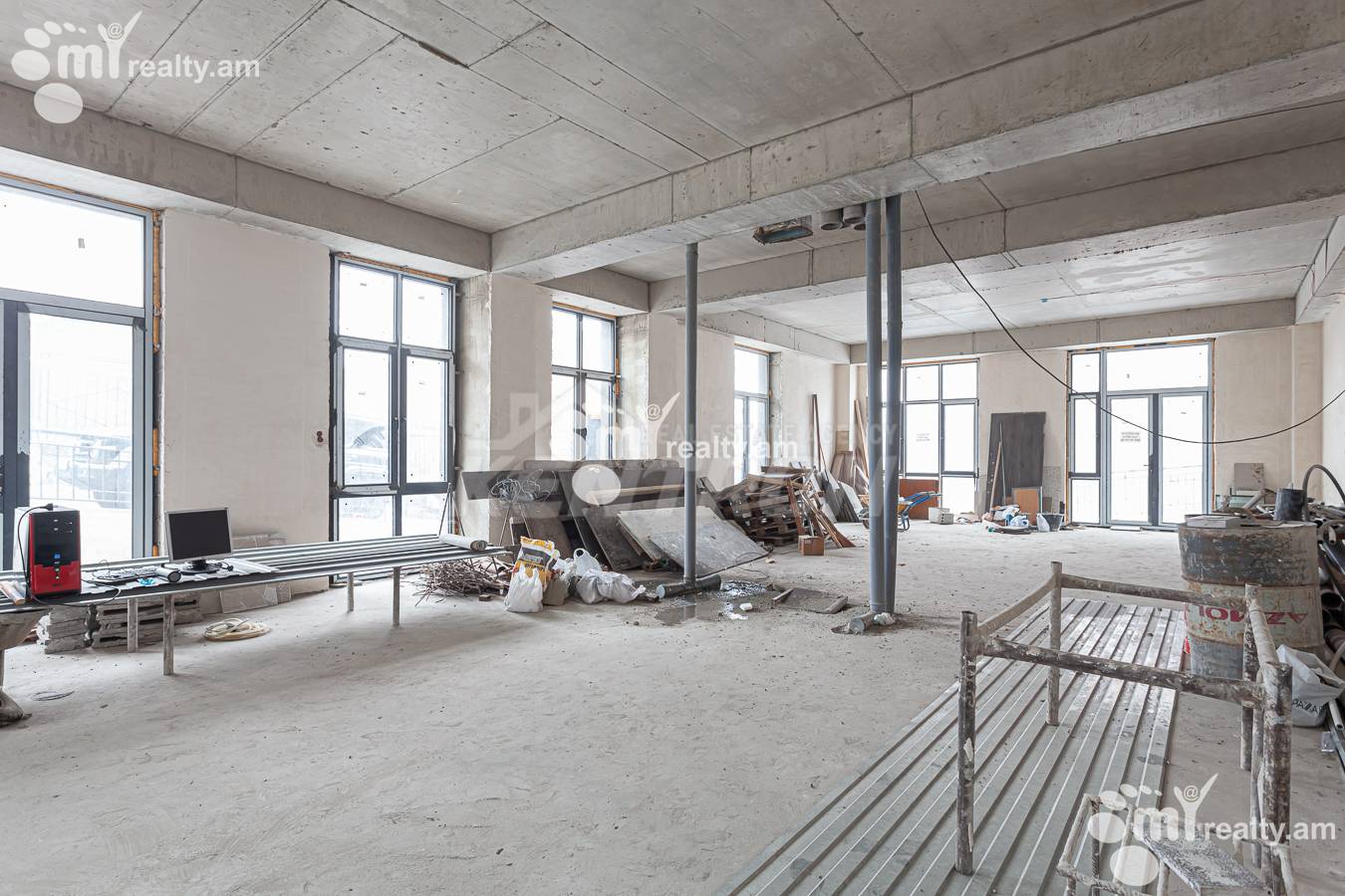 Снять коммерческoе помещение Севак ул, Канакер-Зейтун Ереван, 154650