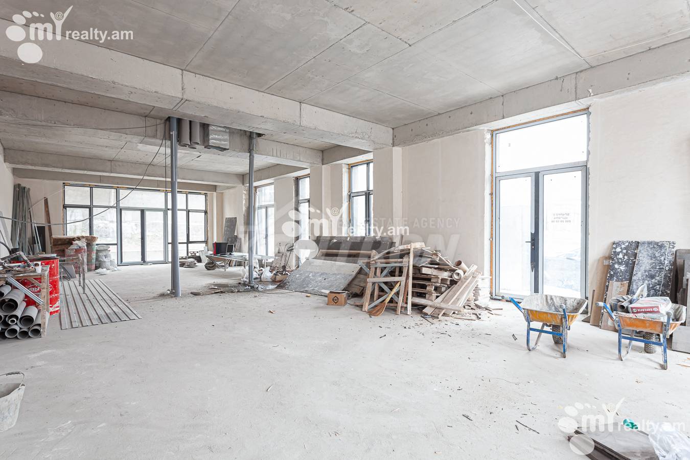 Commercial property for rent Sevak St, Quanaquère-Zeytoun Yerevan, 154650