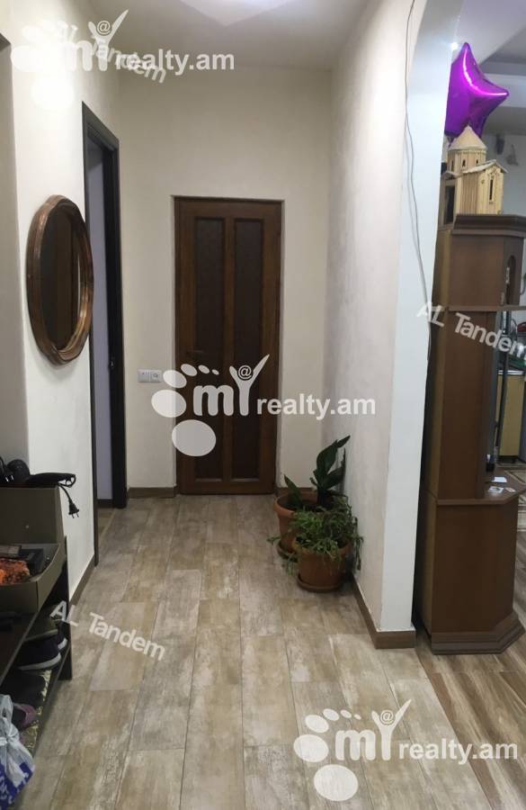 3 bedroom apartment for sale Komitas Ave, Arabkir Yerevan, 124227