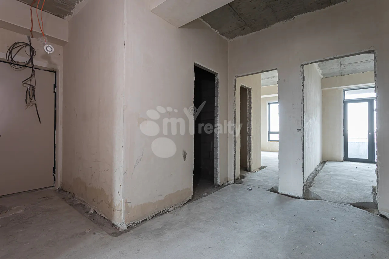 3 սենյականոց բնակարան  Ալիխանյան եղբայրներ, Աջափնյակ Երևան, 158227