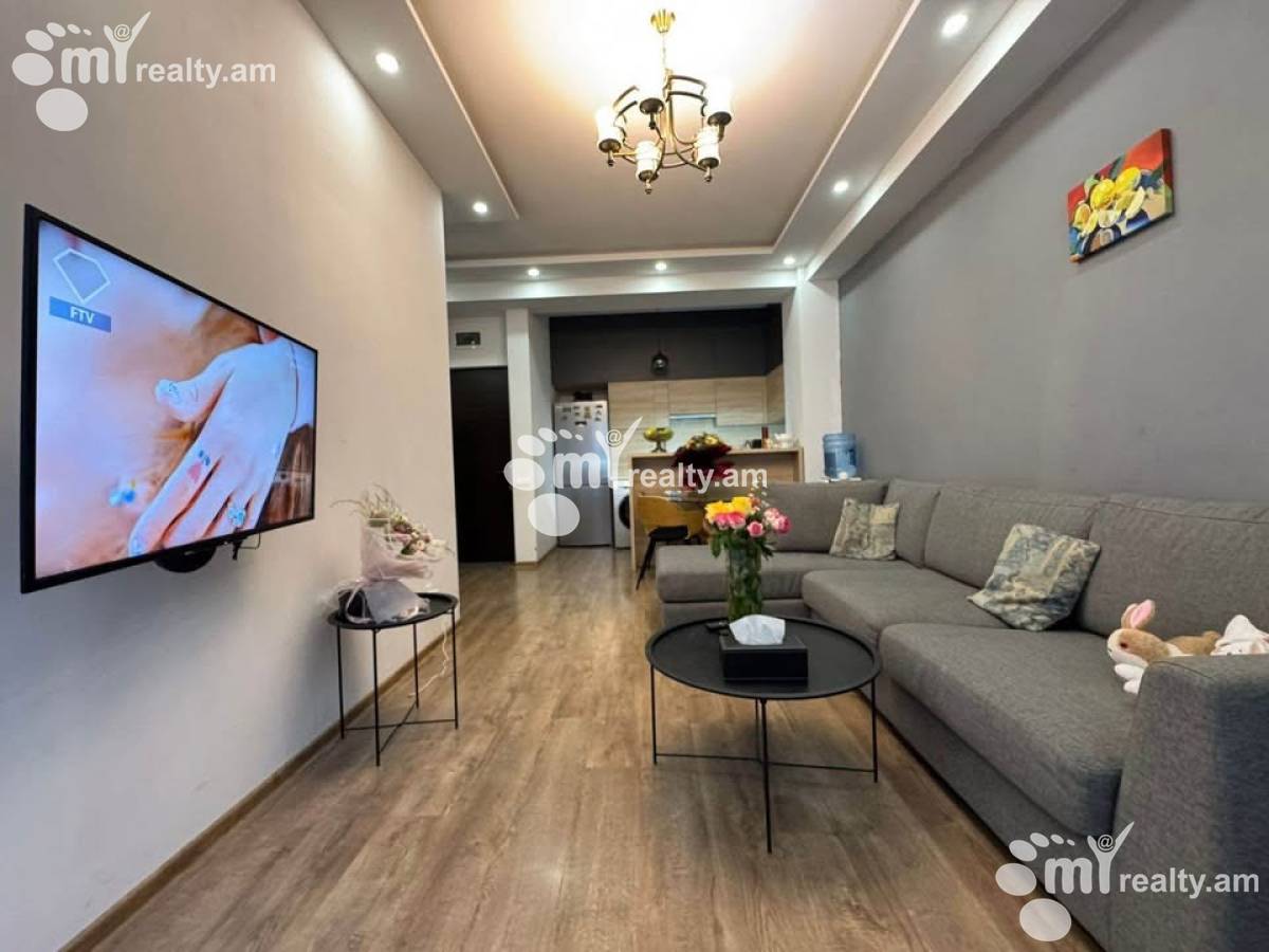 2 bedroom apartment for sale Adonts St, Arabkir Yerevan, 157009