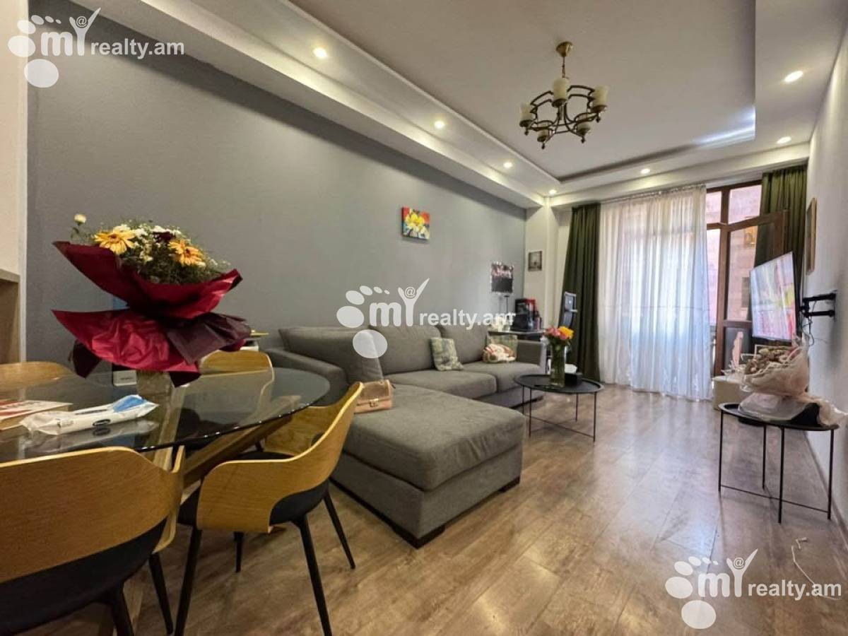 2 bedroom apartment for sale Adonts St, Arabkir Yerevan, 157009