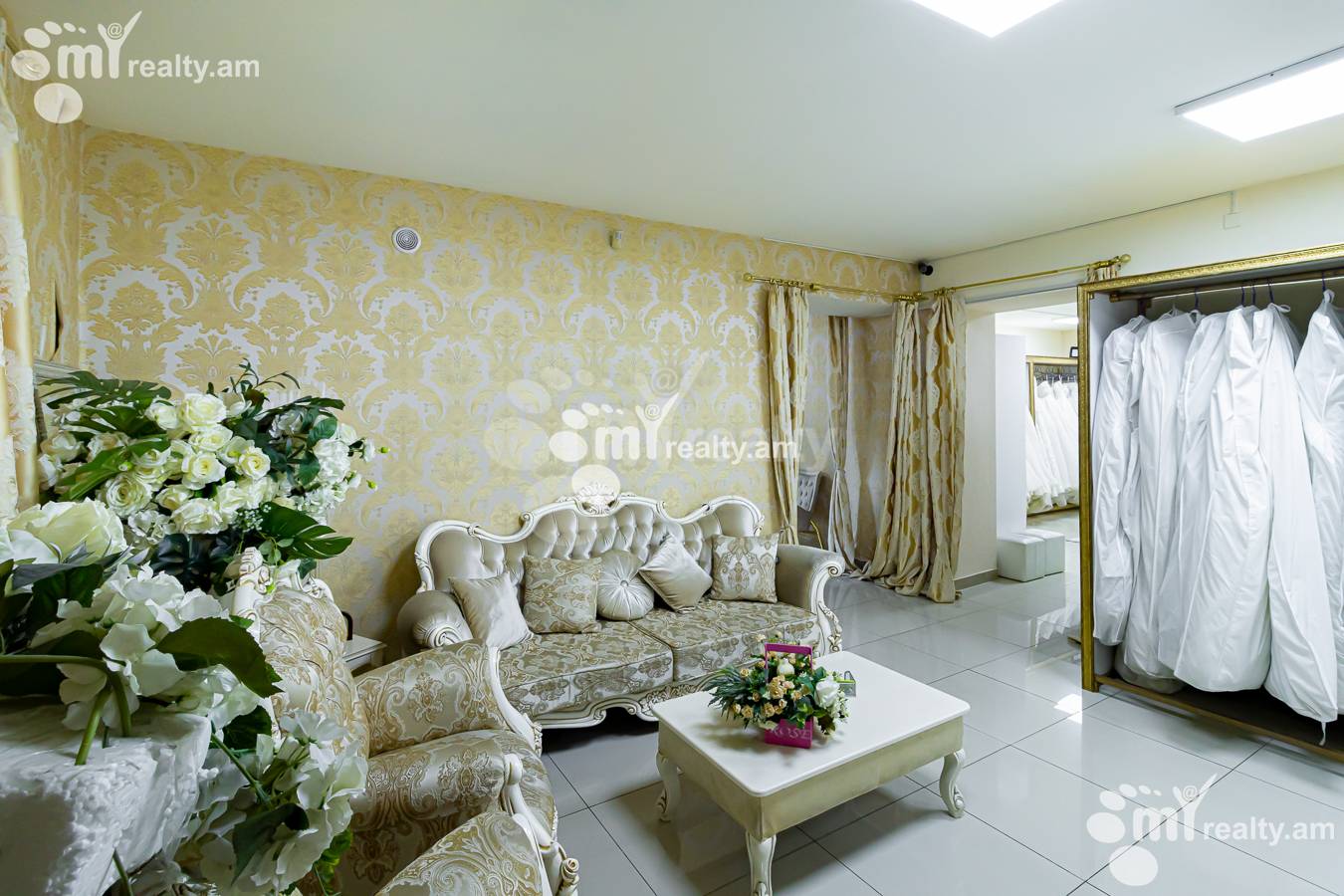 Commercial property for sale Kievyan St, Arabkir Yerevan, 154492