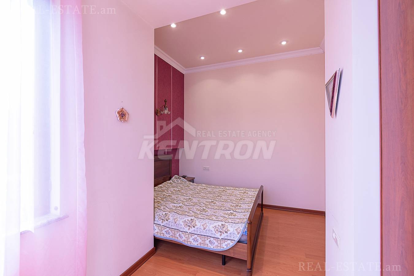 2 սենյականոց բնակարան  Բաղրամյան պող(Կենտրոն), Կենտրոն Երևան, 137670