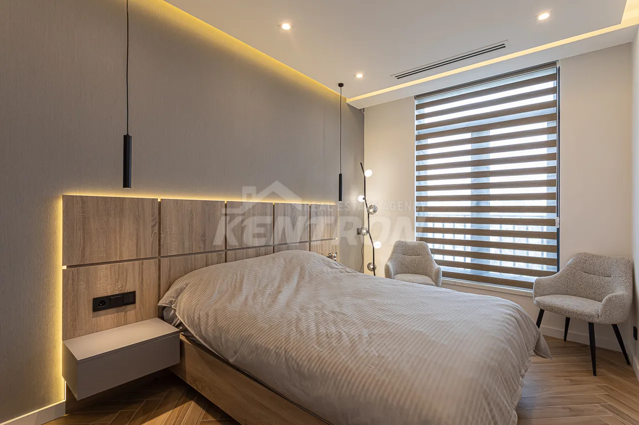 Снять 3 комнатную квартиру Давит Анахт ул., Канакер-Зейтун Ереван, 158856