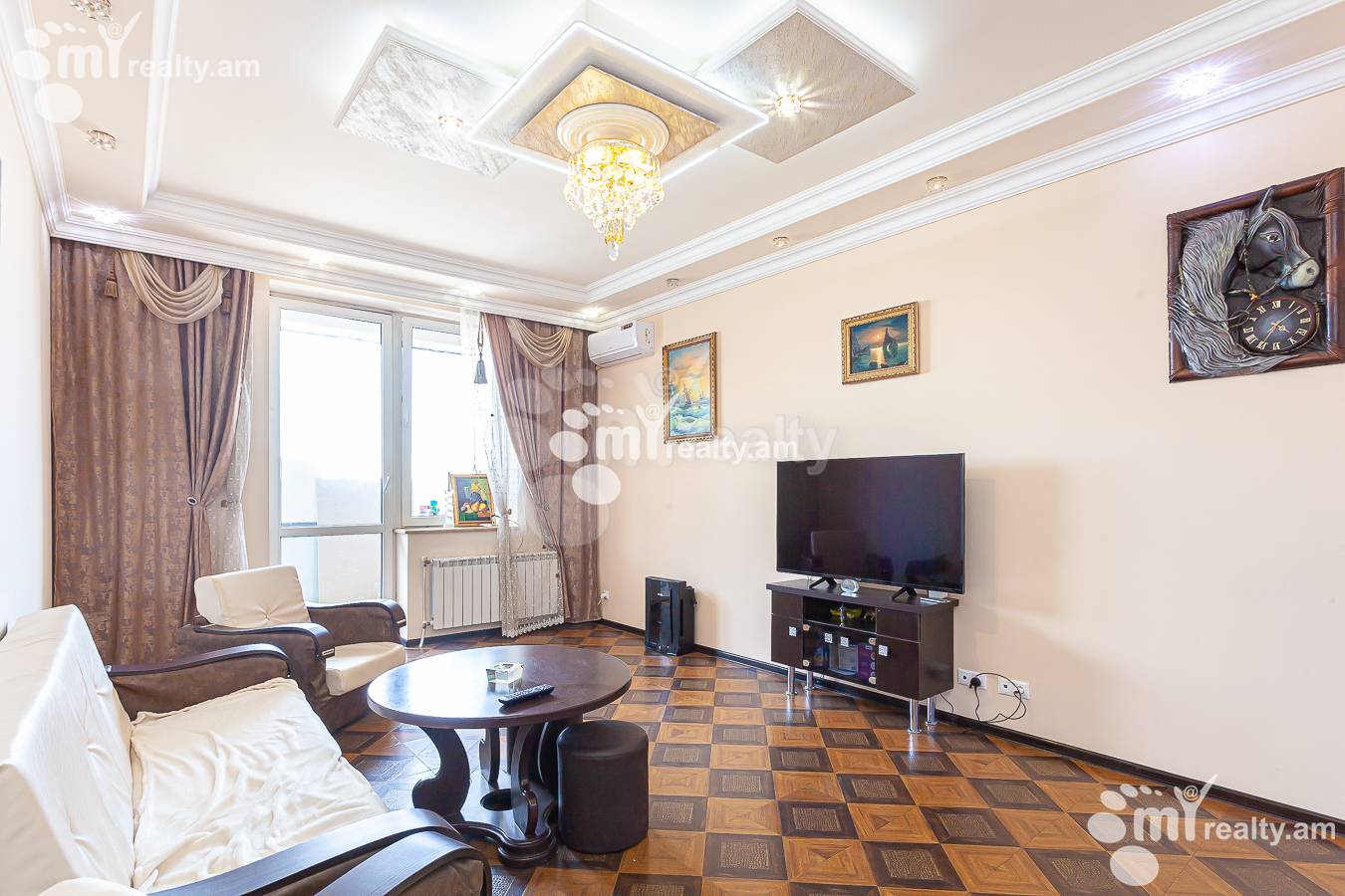 2 bedroom apartment for sale N. Zaryan St, Arabkir Yerevan, 146053