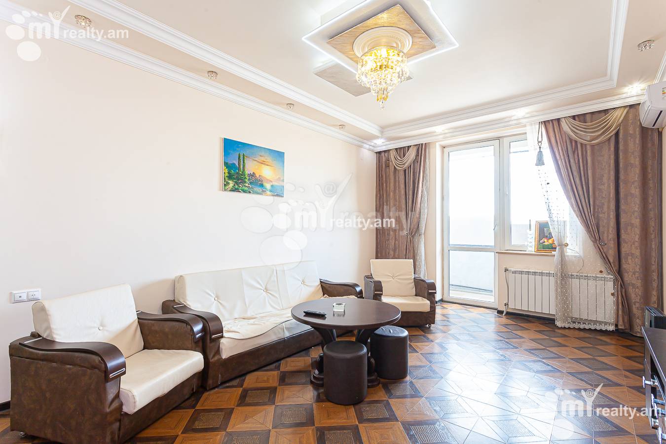 2 bedroom apartment for sale N. Zaryan St, Arabkir Yerevan, 146053