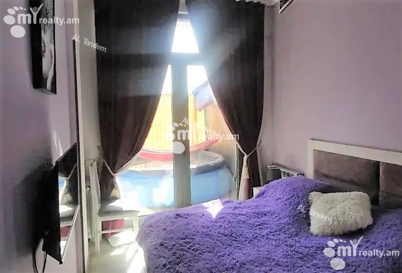 2 bedroom apartment for rent Davtashen 2 district, Davtashen Yerevan, 153571