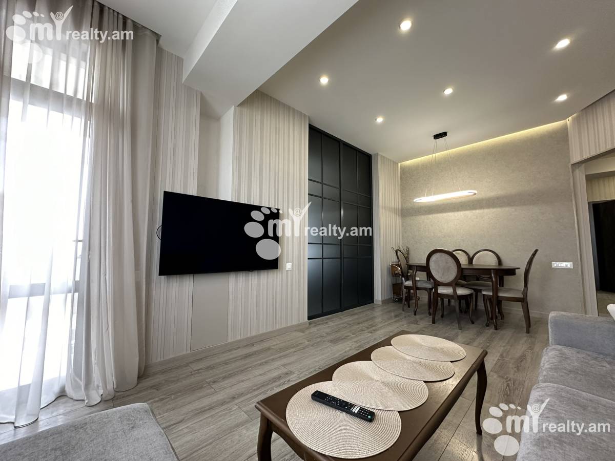 Купить 4 комнатную квартиру Аргутйан ул, Арабкир Ереван, 156194