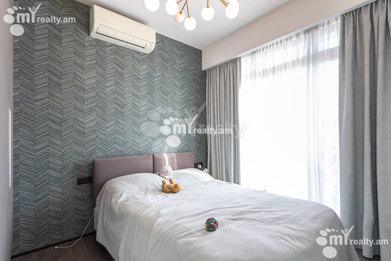 5 սենյականոց բնակարան  Անտառային փող, Կենտրոն Երևան, 156279