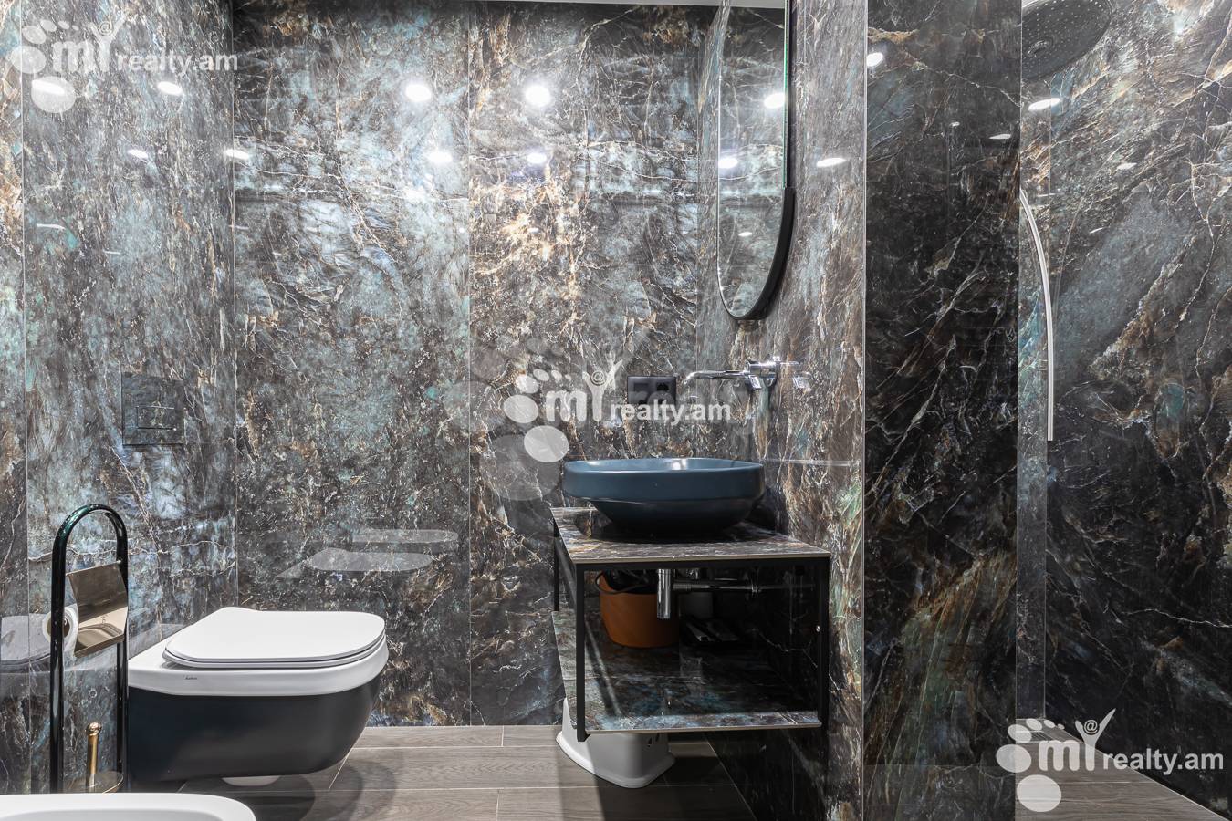 5 սենյականոց բնակարան  Անտառային փող, Կենտրոն Երևան, 156279