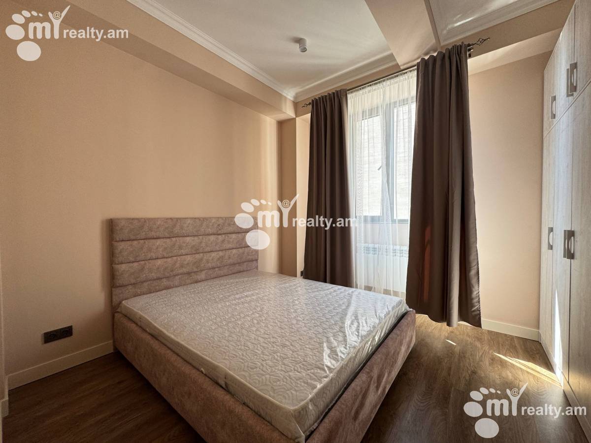 2 սենյականոց բնակարան վարձով Անտառային փող, Կենտրոն Երևան, 160285