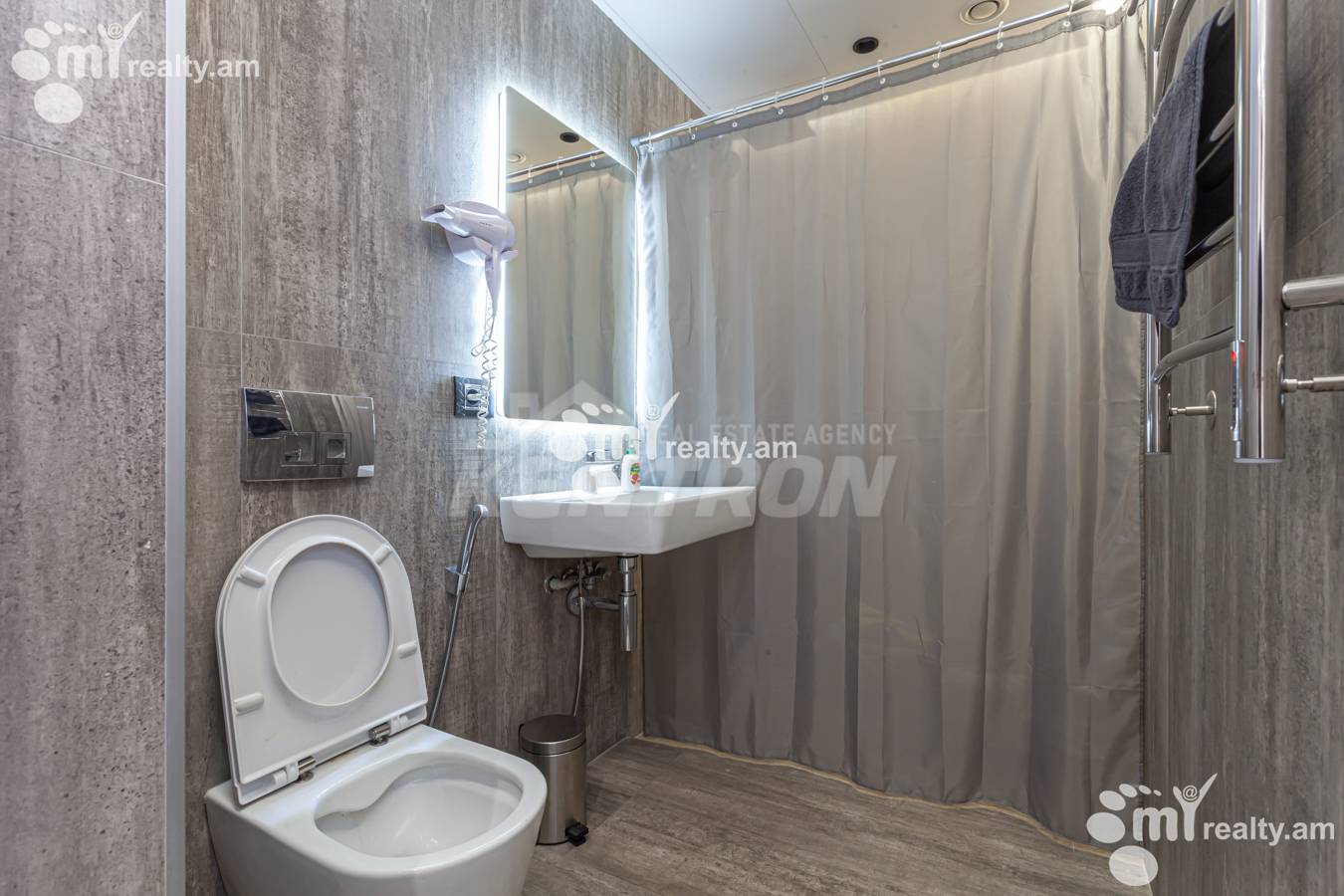 1 bedroom apartment for sale خیابان امیریان, مرکز شهر ایروان, 151824