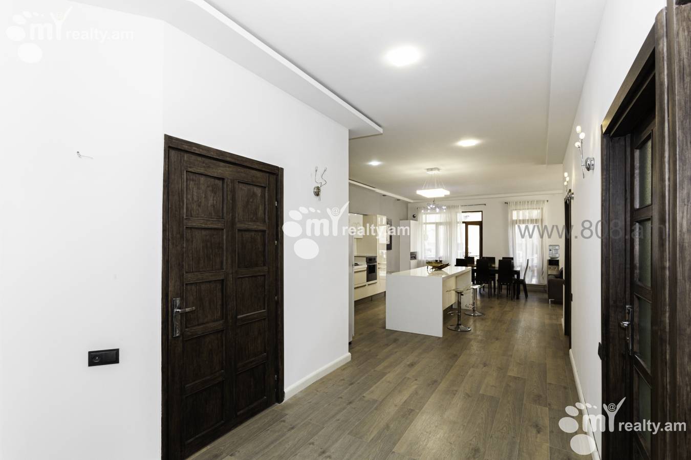 4 bedroom apartment for sale Tumanyan St, Center Yerevan, 126470