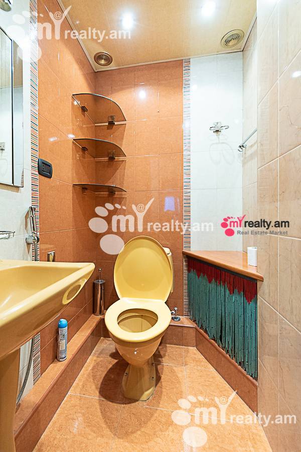 4 սենյականոց բնակարան  Հովսեփ Էմին փող, Արաբկիր Երևան, 134331