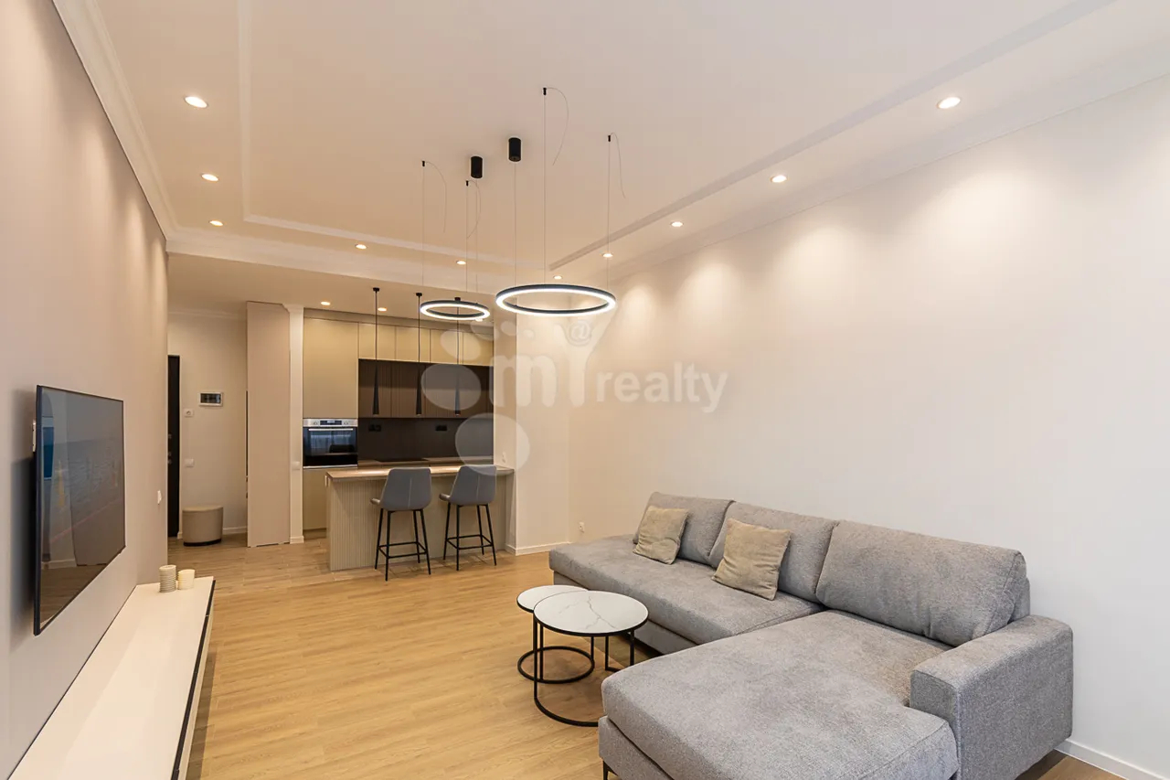 2 bedroom apartment for rent خیابان بوزند, مرکز شهر ایروان, 159092