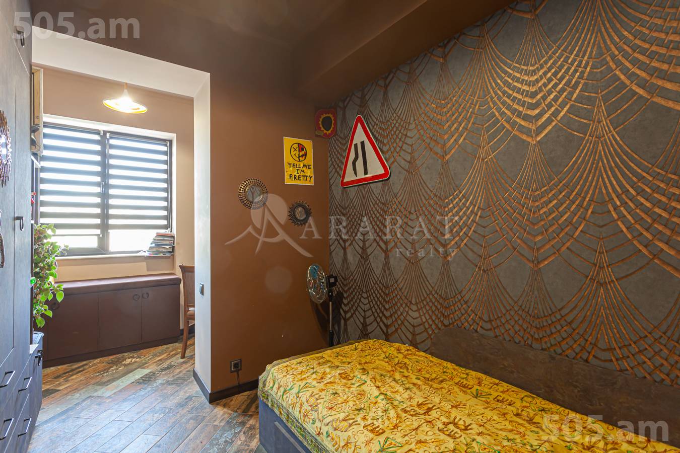 4 սենյականոց բնակարան  Միկոյան փող, Դավթաշեն Երևան, 151222