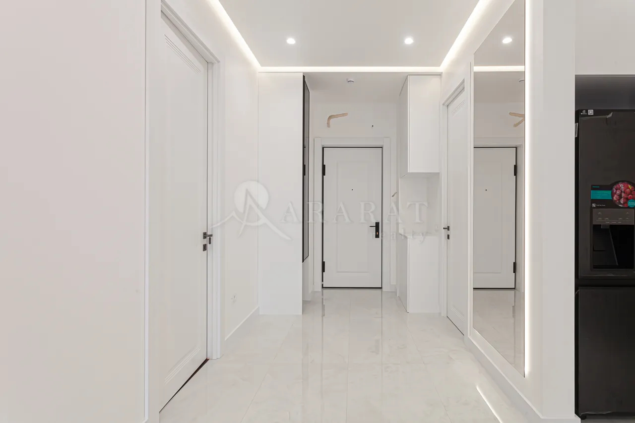 2 bedroom apartment for rent خیابان آرشاکونیاک, مرکز شهر ایروان, 161878