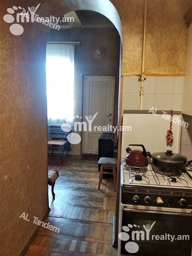 3 bedroom apartment for sale Shirvanzade St, Arabkir Yerevan, 124083
