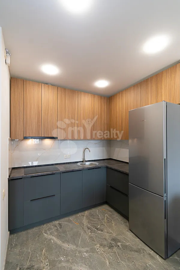 2 սենյականոց բնակարան վարձով Գրիբոեդովի փող, Արաբկիր Երևան, 159016