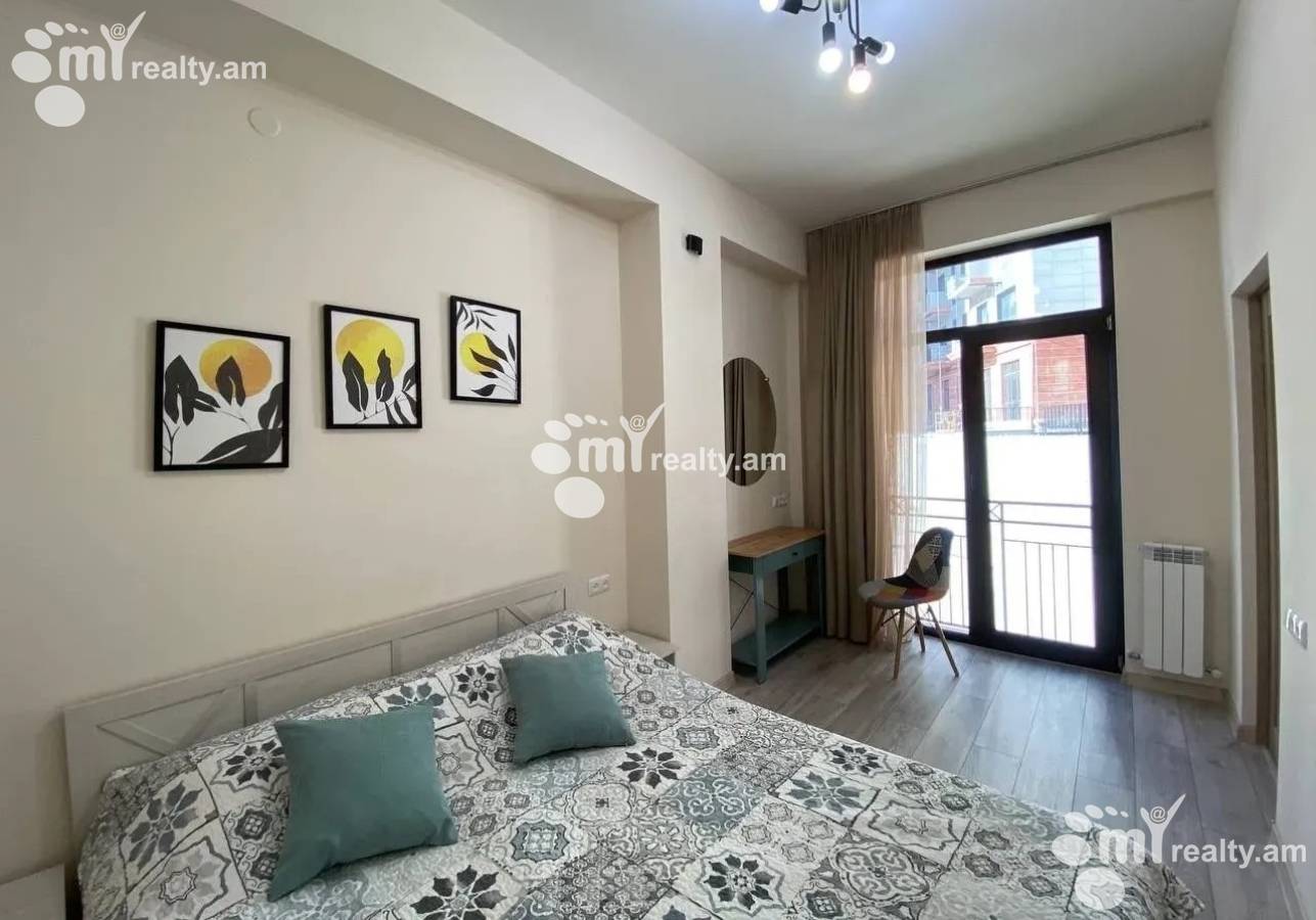 2 սենյականոց բնակարան վարձով Երզնկյան փող, Արաբկիր Երևան, 159767
