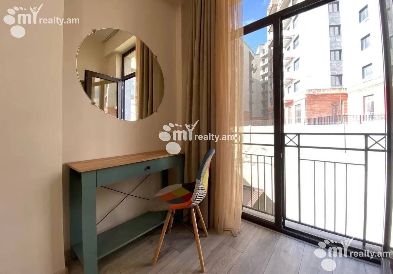 2 սենյականոց բնակարան վարձով Երզնկյան փող, Արաբկիր Երևան, 159767