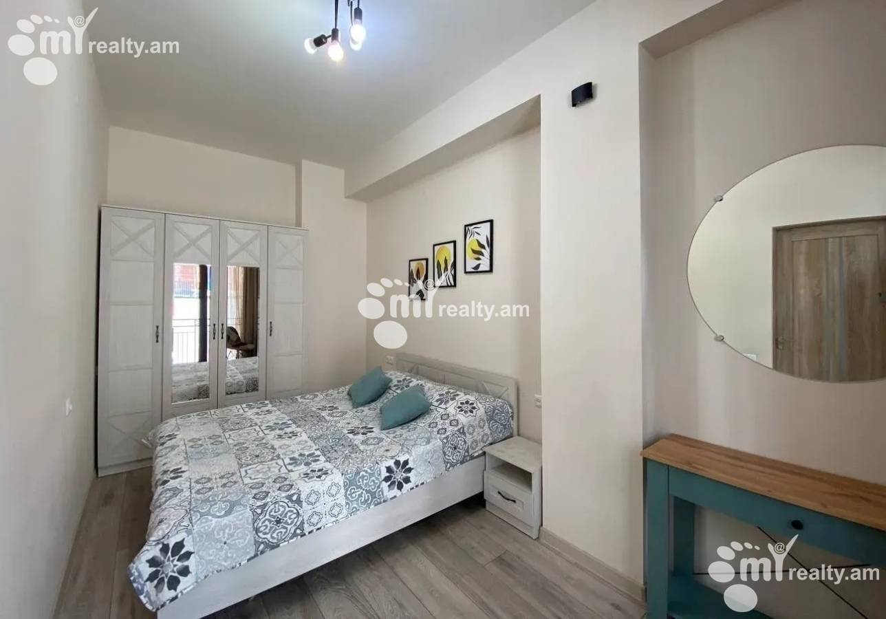 2 սենյականոց բնակարան վարձով Երզնկյան փող, Արաբկիր Երևան, 159767