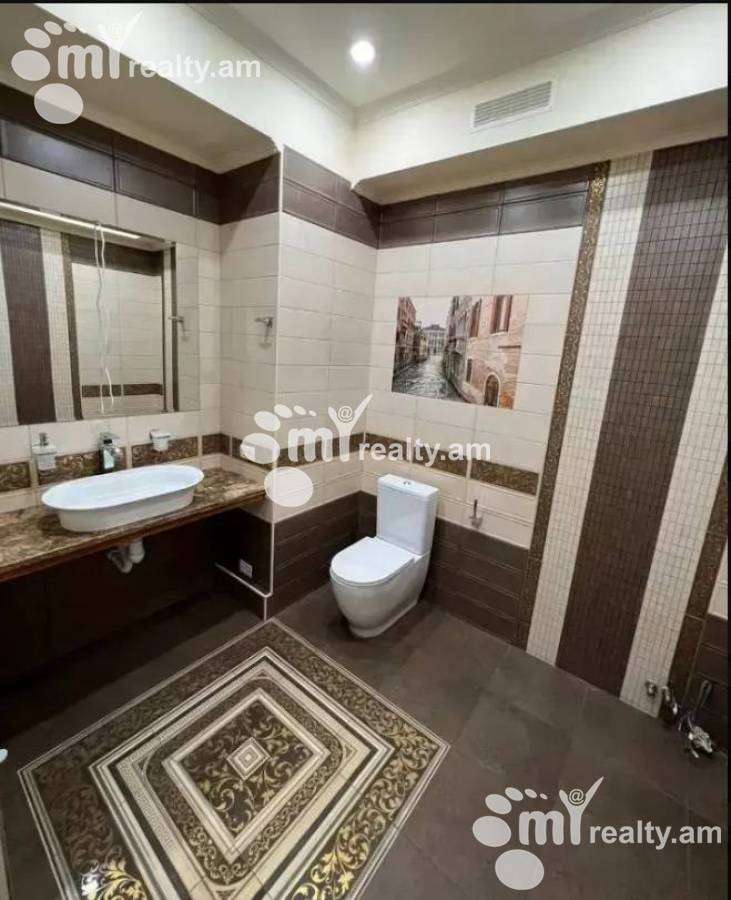 3 bedroom apartment for rent Yekmalyan St, Center Yerevan, 153461